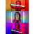 Newell RGB Kathi Effect - podłużna lampa LED, miecz świetlny 53.5cm (z magnesami i zestawem efektów świetlnych) - przykład użycia